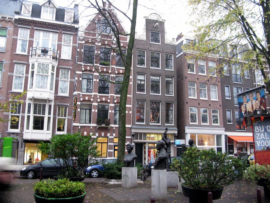 Image of De Parels van de Jordaan. holland netherlands amsterdam europa europe nederland noordholland northholland