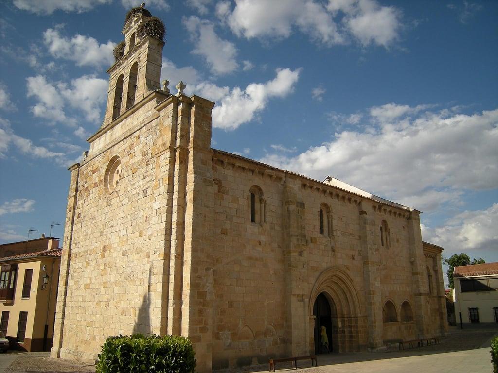 Afbeelding van Portillo de la Traición. arquitectura san arte iglesia leon zamora romanico castilla romanica isidoro