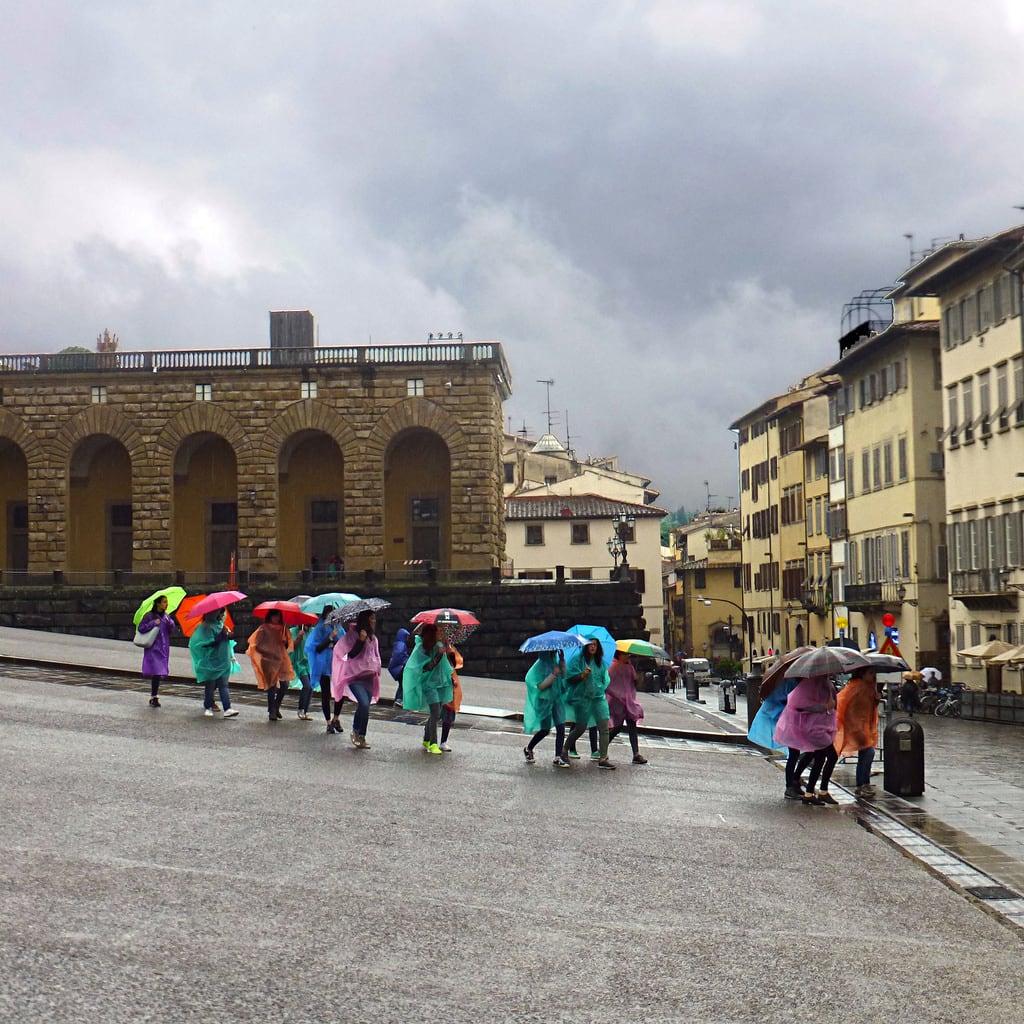 Image of Palazzo Pitti. panasonicdmctz30 april 2016 palazzopitti firenze florence toscana tuscany italia italy europeanunion rain 100 5000