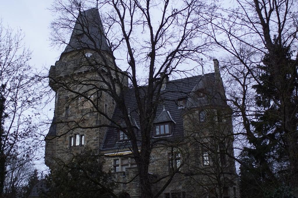 Schloss Garvensburg 的形象. 