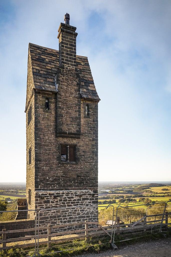 Изображение на Pigeon Tower. dovecote tower rivington bolton