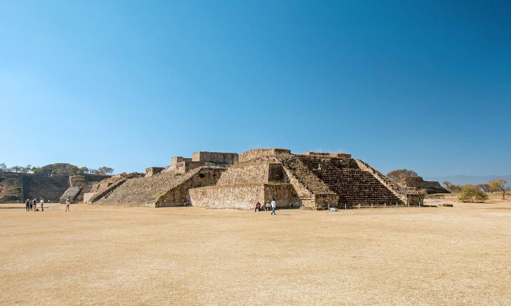 Monte Albán 의 이미지. 2017 winter january mexico oaxaca montealbán precolumbian archaeologicalsite mexique estadosunidosmexicanos mexiko 墨西哥