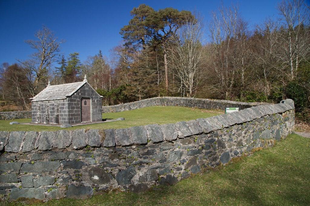 Image of Macquarie Mausoleum. macquariemausoleum macquariesmausoleum mausoleum thenationaltrustofaustralia newsouthwales thenationaltrustforscotland nts nta macquarrie macquarry listed categorya 1824 isleofmull mull scotland archhist itmpa tomparnell canon 6d canon6d