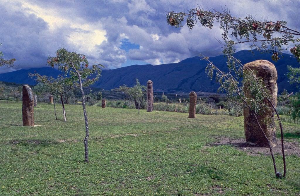 Зображення Parque Arqueologico. megalitos