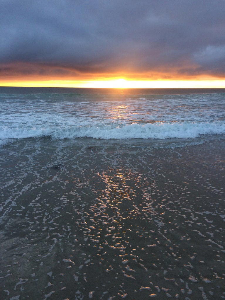 Image of Salt Creek Beach. california united states america usa orange county dana point lantern village bay park harbor heritage blue street spirit headlands beach island capistrano monarch salt creek ken sampson overlook