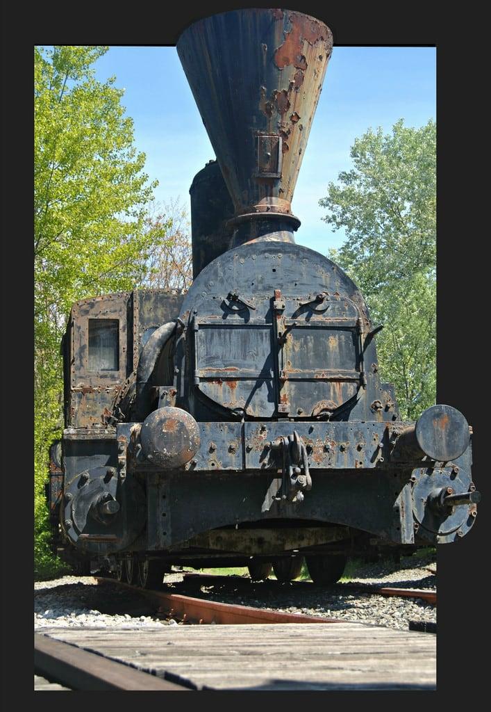 Obrázek Eisenbahnmuseum Heizhaus Strasshof. strasshof eisenbahnmuseum austria steam locomotive öbb1537114 railway travel