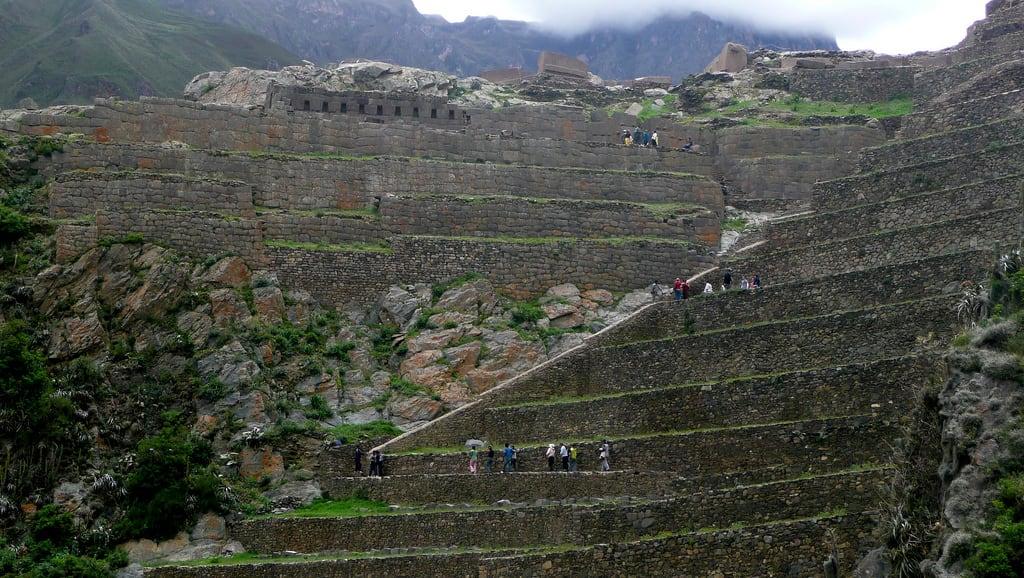 Immagine di Bandolista. history peru inca cuzco ruins cusco pisaq ollantaytambo