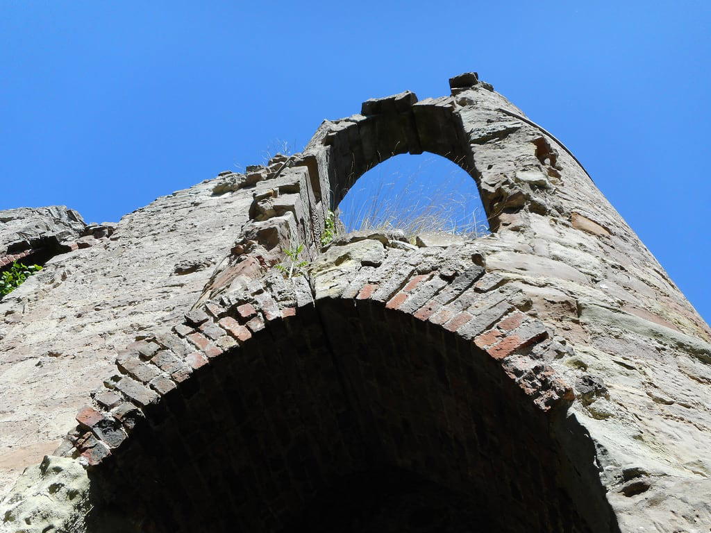 Εικόνα από Twizel Castle. 2017 twizellcastle tillmouth northumberland twizel twizell heritageatrisk