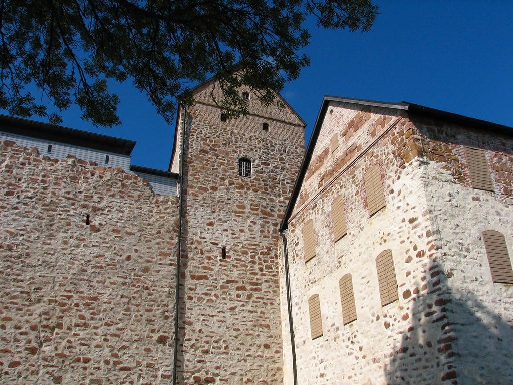 Image of Kastelholms slott. castle åland aland ahvenanmaa kastelholm