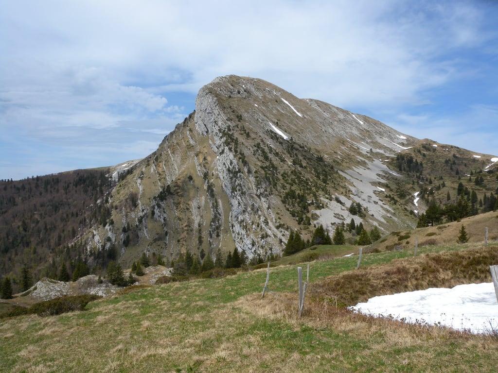 Obrázek La Grande Sure. mountain alps montagne alpes chartreuse randonnée p6000