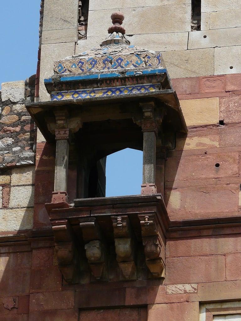 Attēls no Sher Shah Suri Gate. delhi humayun mughal puranaqila shershahsuri puranaqilagates puranaqilawalls