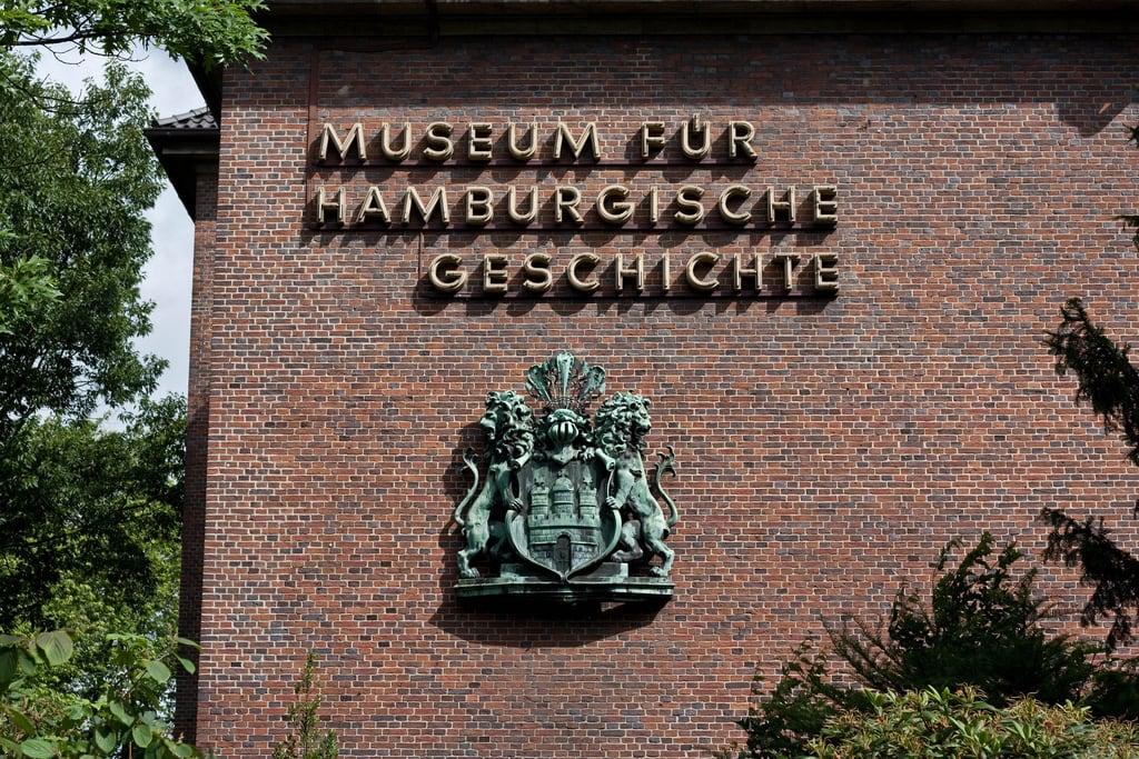Imagine de Museum für Hamburgische Geschichte. hamburg hamburgmuseum remix09