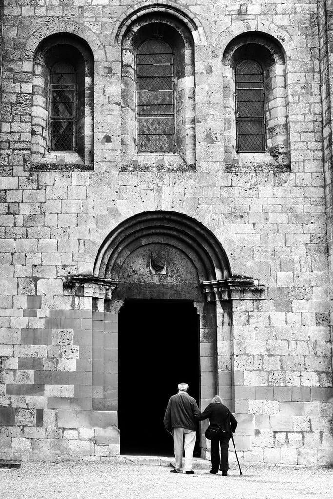 Billede af Abbaye de Silvacane. france provence prada francia alessandro provenza abbaye abbazia silvacane
