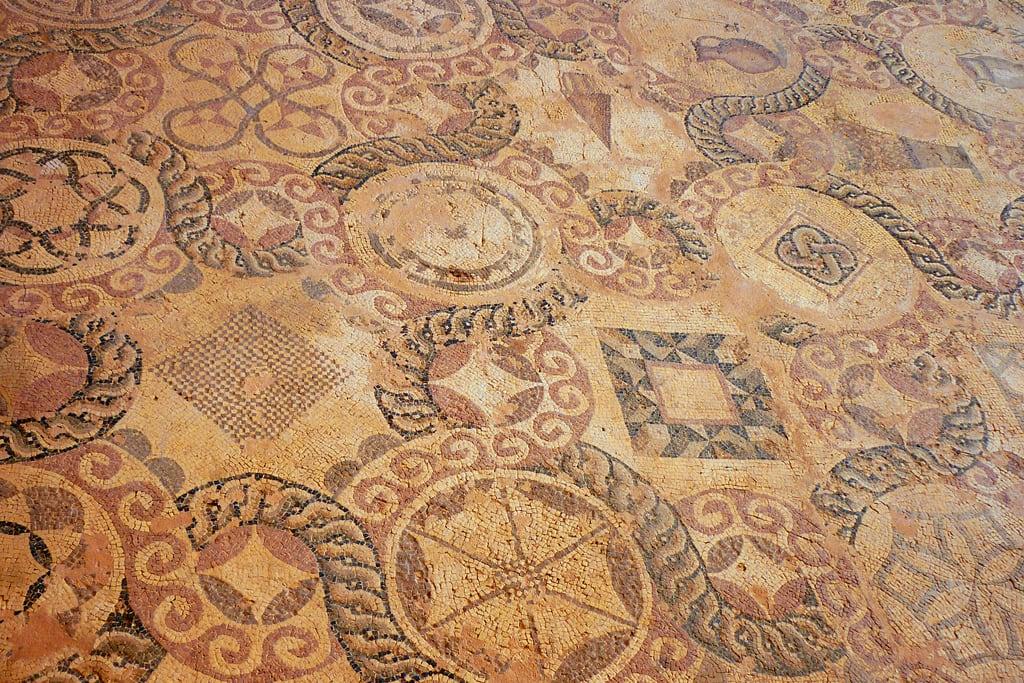 Imagen de The House of Dionysos. travel mosaic cyprus paphos