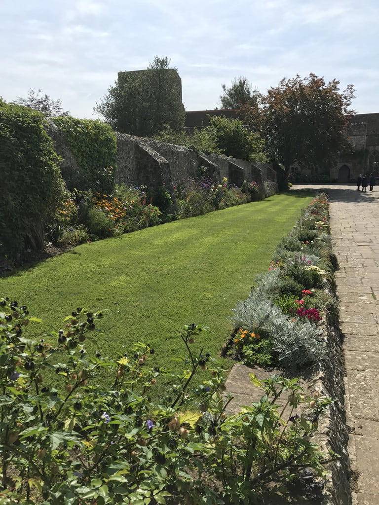 Bild av Lympne Castle. kent lympne lympnecastle