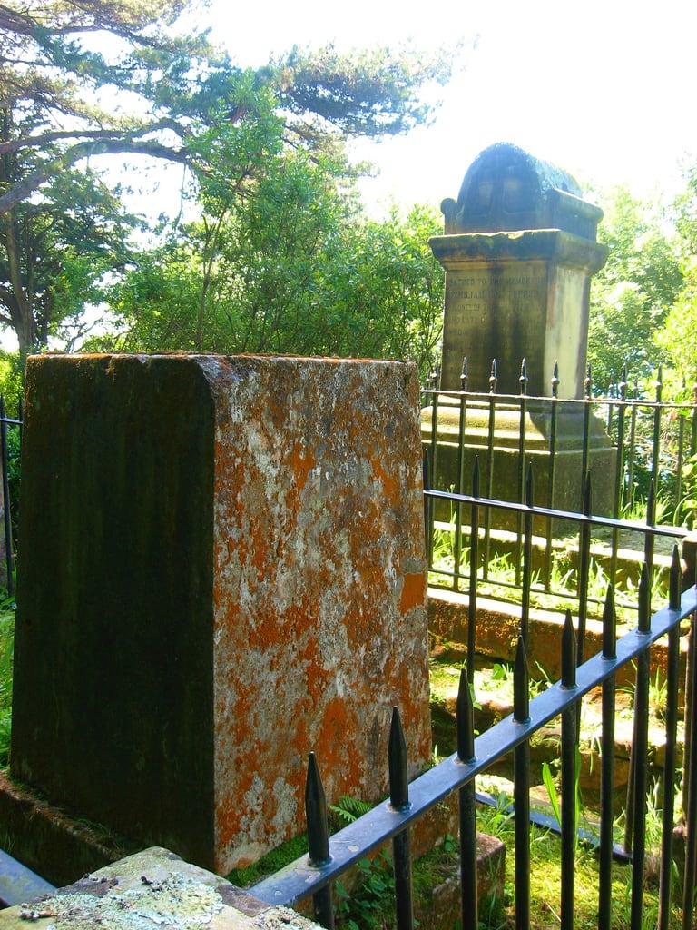 Afbeelding van Cementerio de los Ingleses. geotagged sansebastian donostia urgull 31deagosto cementeriodelosingleses peninsularwar geo:lat=43325874 geo:lon=1988277
