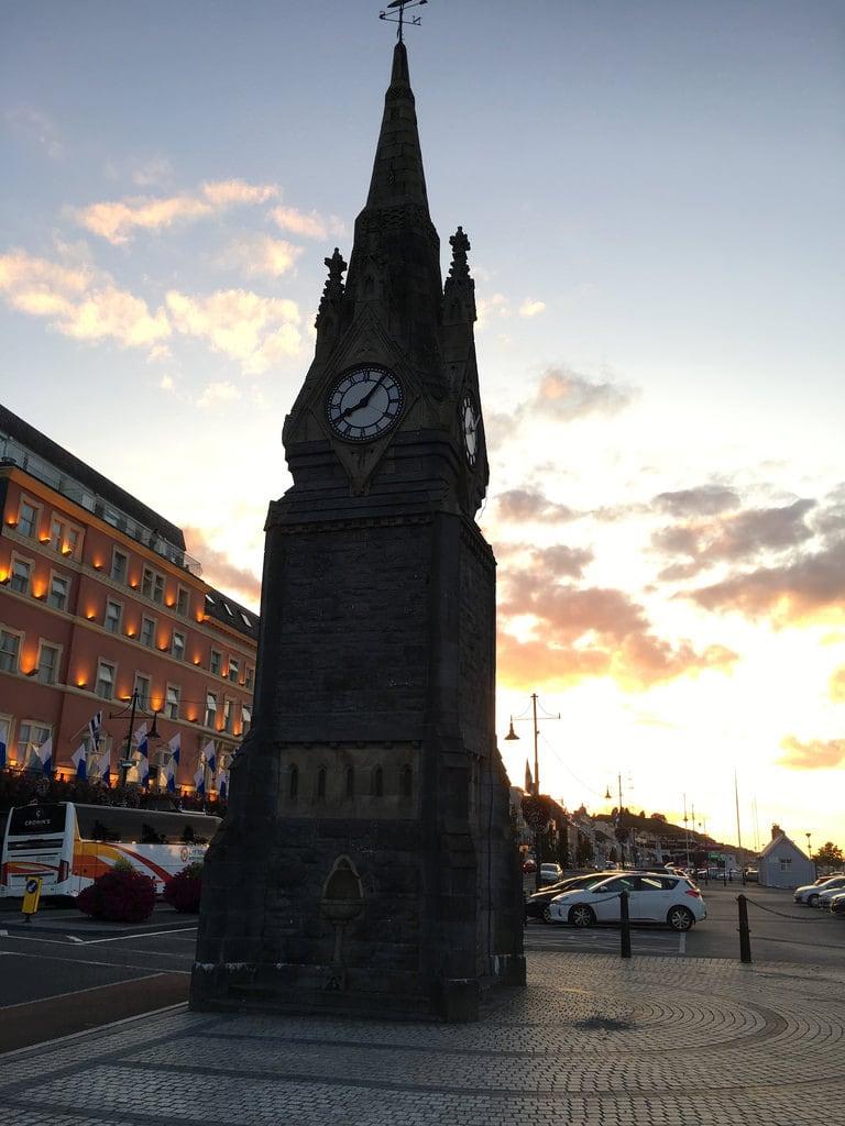 Imagem de Clock Tower. 2017 ireland
