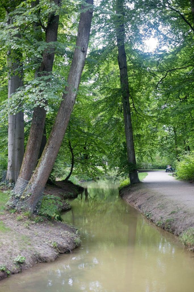 Imagine de von Werneck. monacodibaviera munich thetrip2017 münchen bayern germany de trees alberi park parco green
