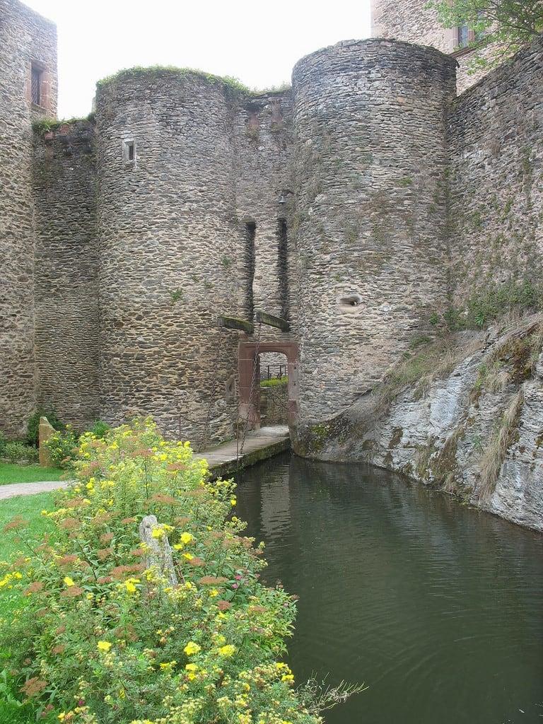 Image de Château de Belcastel. 