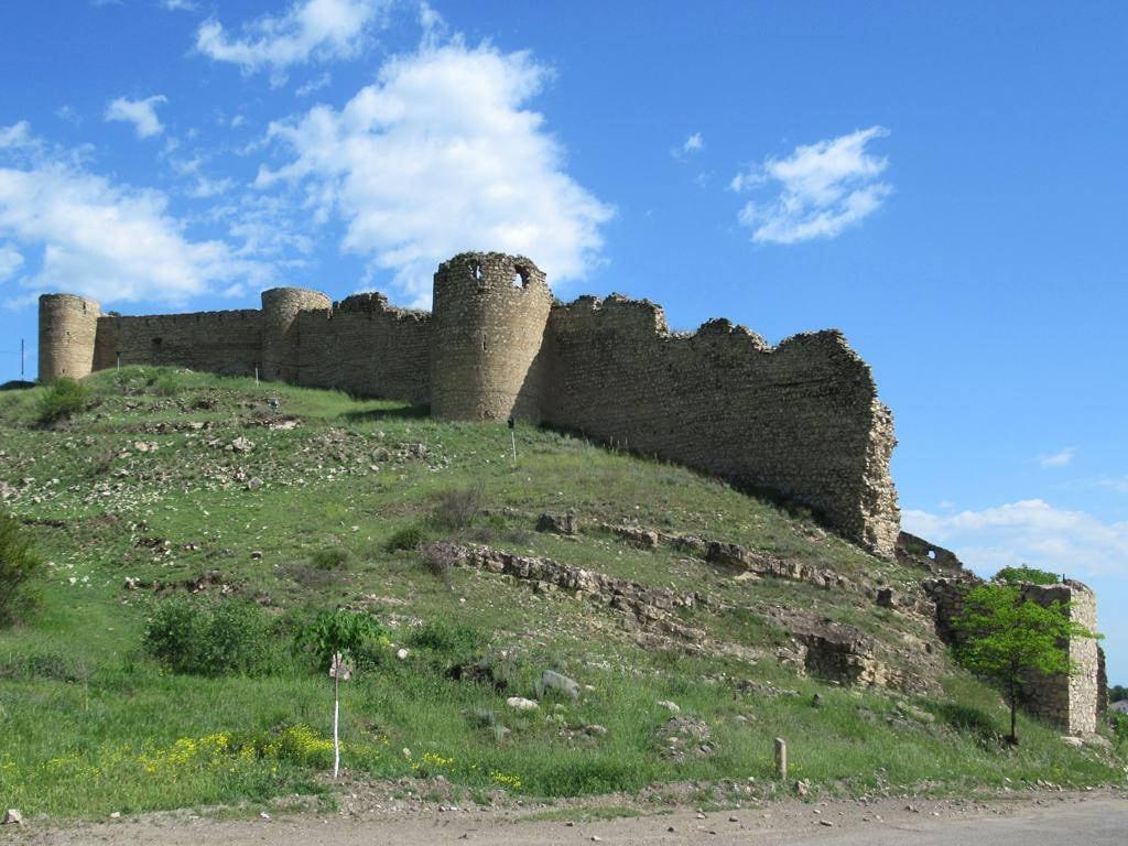 صورة Mayraberd fortress. mayraberd fortress askeran nagornokarabakh persian khan shushi