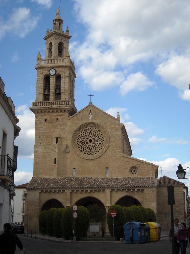 Image of Iglesia de San Lorenzo. españa spain san iglesia andalucia lorenzo cordoba fernandina spagna