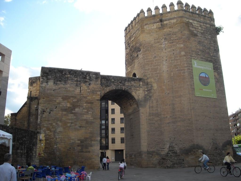 Image of Torre de la Malmuerta. españa tower spain torre andalucia cordoba spagna malmuerta