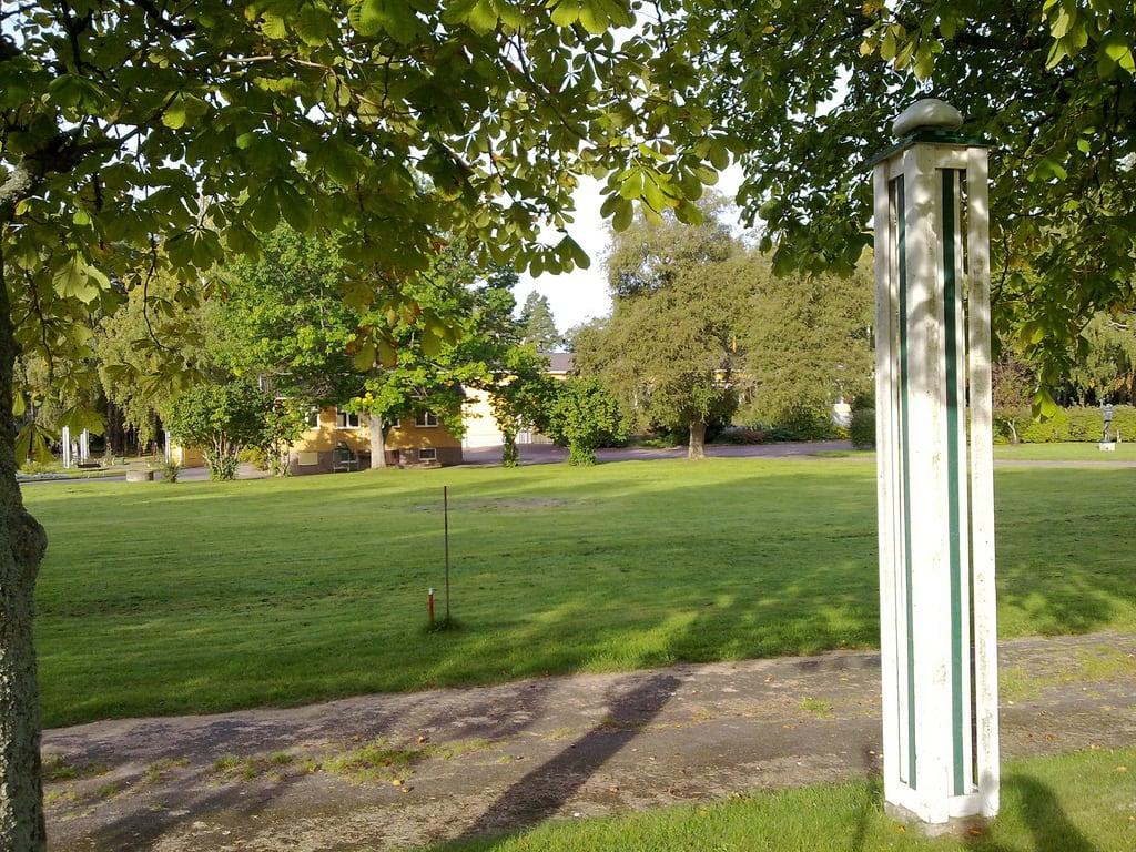 Image of Folkets Park. 