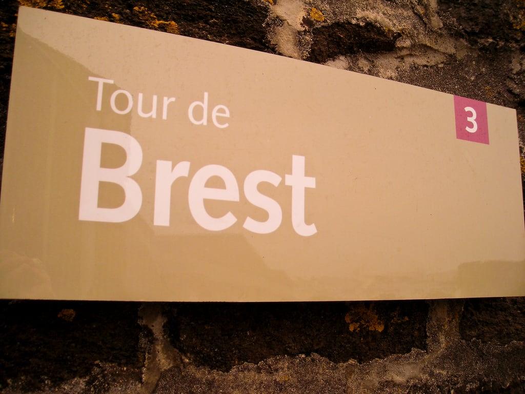 Obrázek Le Château. marinamilitare torre brest museo chateau turismo francia castello viaggi muséedelamarine bretagna tourdebrest