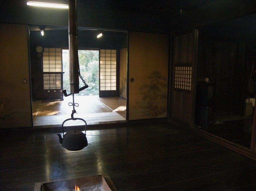 Afbeelding van 旧大石家住宅. 