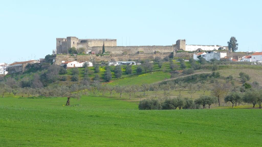 Gambar dari Castelo. portugal