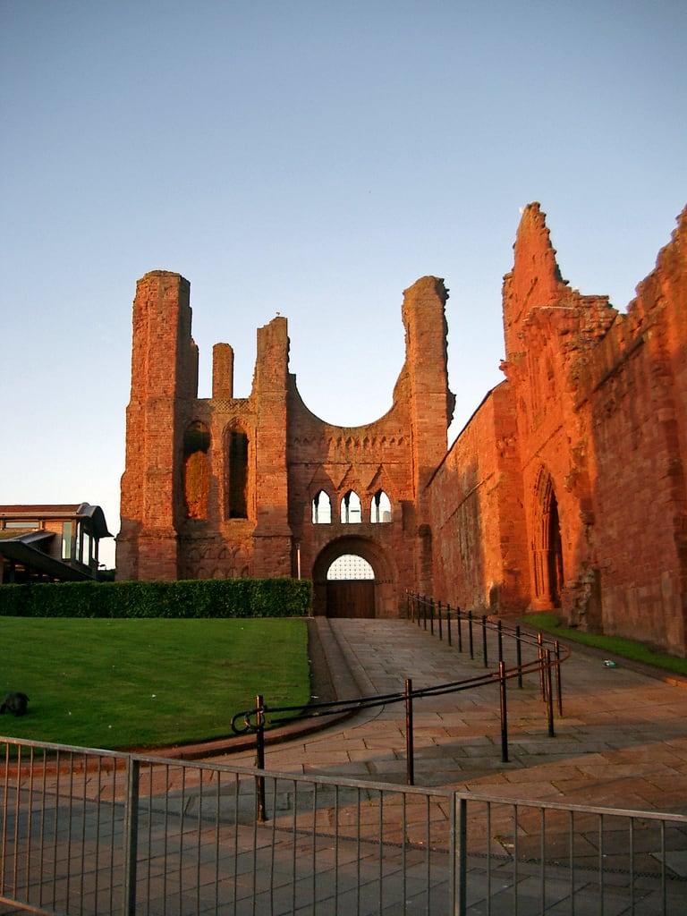 Imagem de Declaration of Arbroath. abbey scotland arbroath