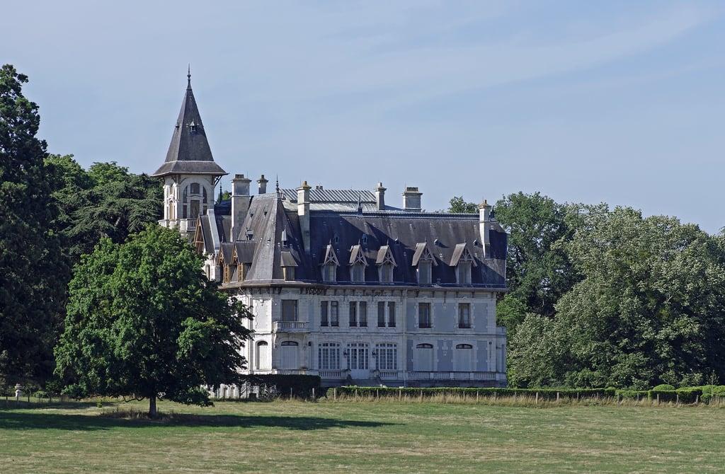 Hình ảnh của Château de la Rochedain. château castle 城堡 قلعة schloss castillo κάστρο castello 城 kasteel zamek castelo замок kale souvigné indreetloire france châteaudelarochedain