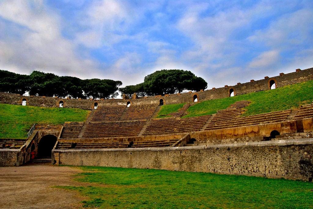 Image de Pompéi. italy pompeii
