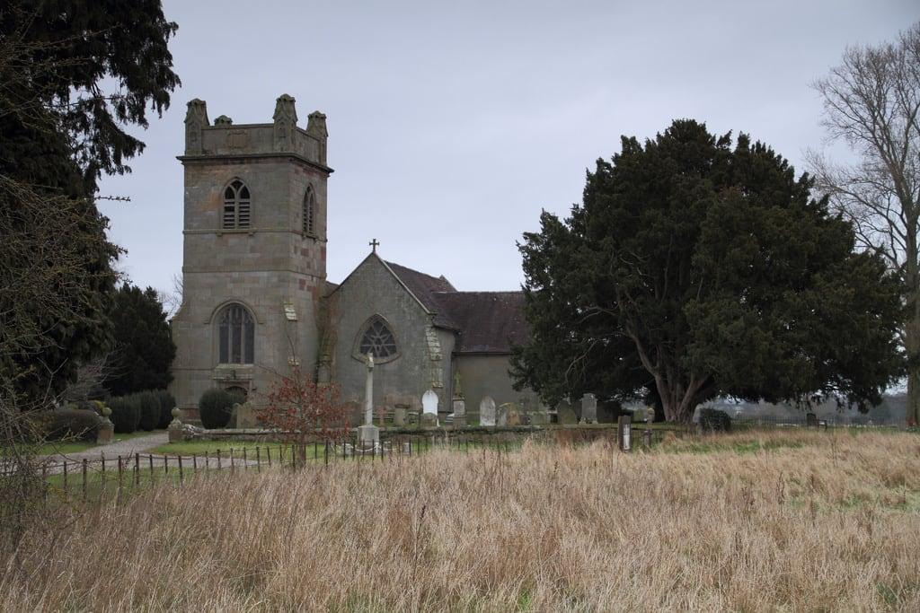 Afbeelding van Moreton Corbet Castle. england church countryside shropshire fnc shawbury moretoncorbet moretoncorbetcastle ellesmerefnc