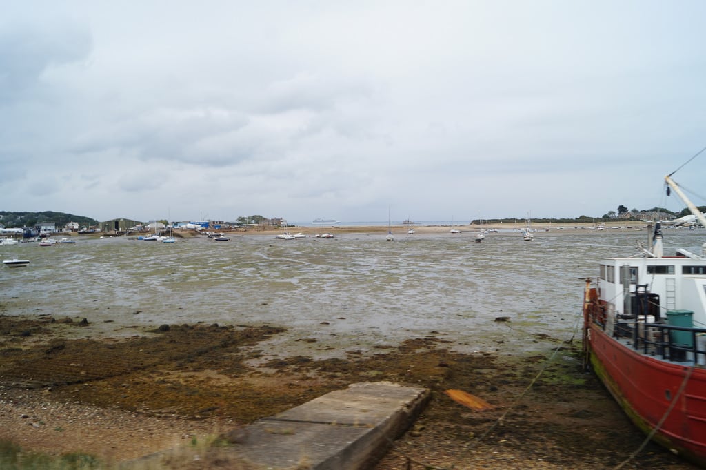 Image de Ducie Beach plage de sable. 