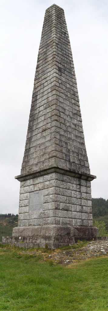 Murray's Monument की छवि. murraysmonument monument 1832 obelisk alexandermurray listed categoryc kirkcudbrightshire dumfriesandgalloway composite stitch stitched scotland archhist itmpa tomparnell canon 6d canon6d