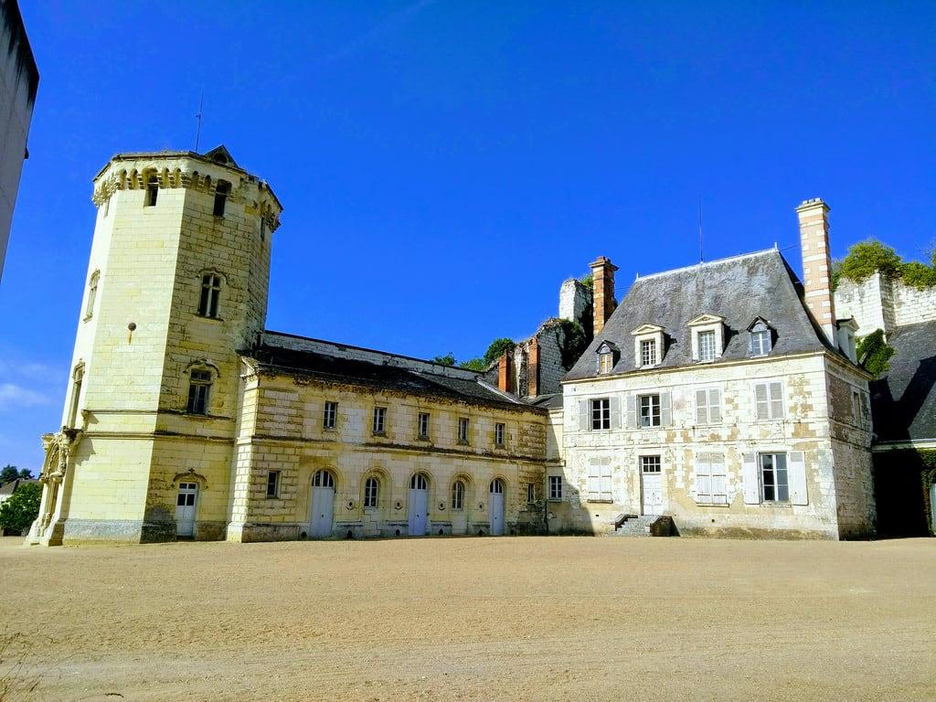 Château de Saint-Aignan 의 이미지. france frankreich centre loiretcher 41 staignansurcher château