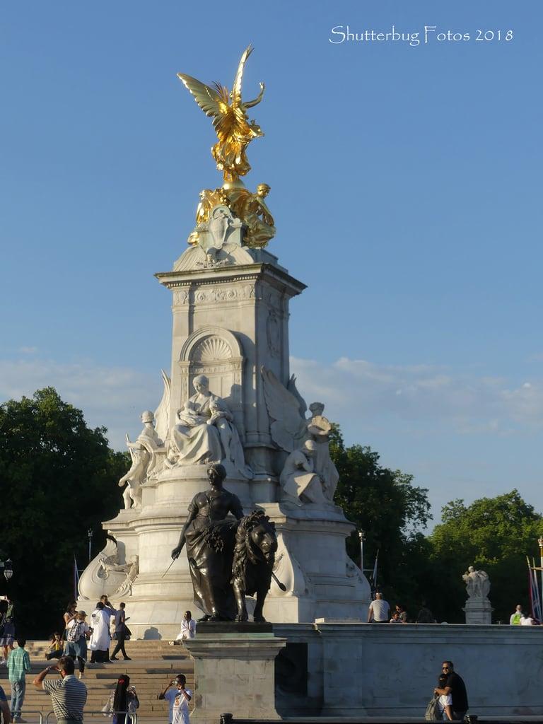 Kuva Victoria Memorial. 