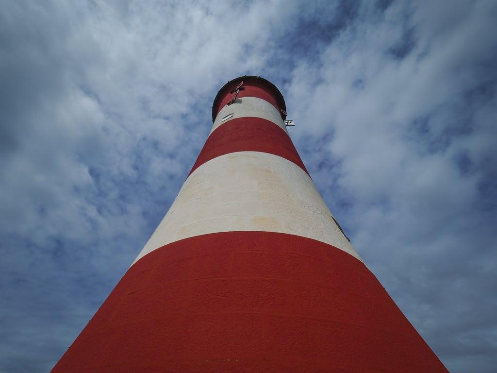 Smeaton's Tower görüntü. plymouth plymouthhoe smeatonstower lighthouse