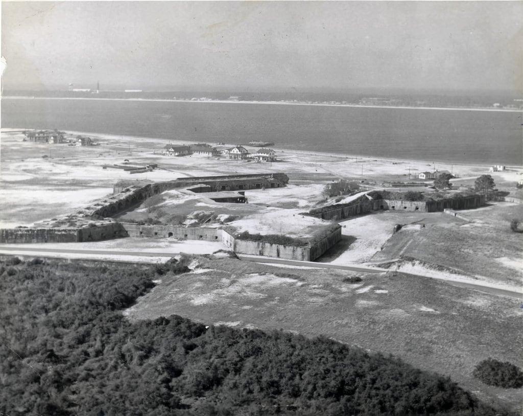 Fort Pickens की छवि. 