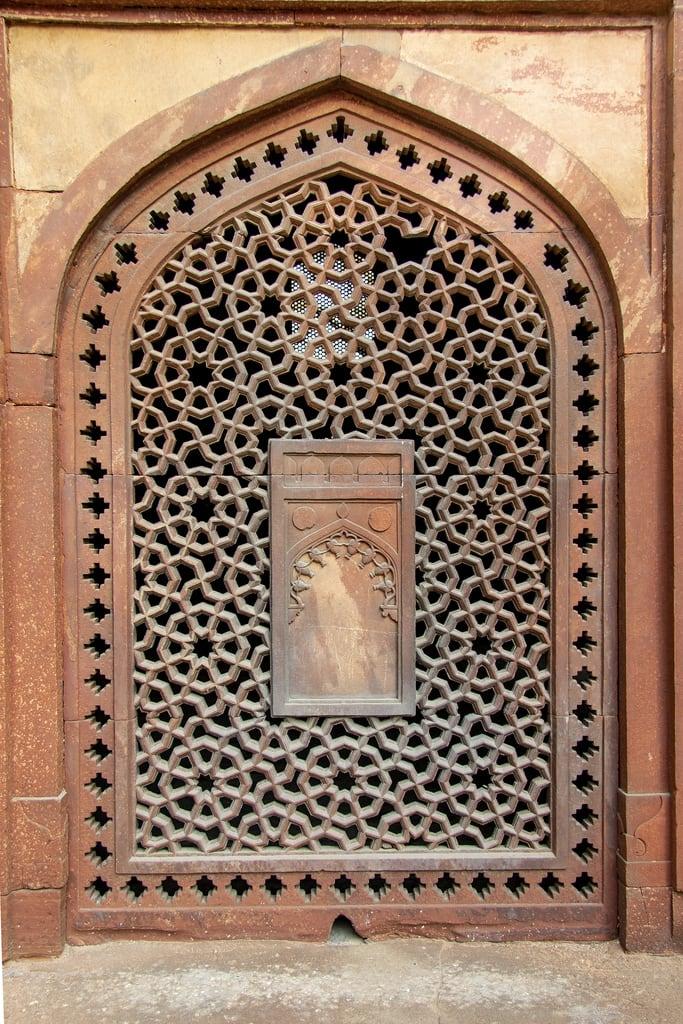 Afbeelding van Barber's Tomb. india delhi humayunstomb