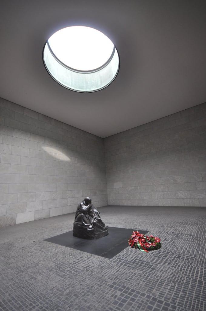 Image of Central Memorial for the Victims of War and Tyranny. 