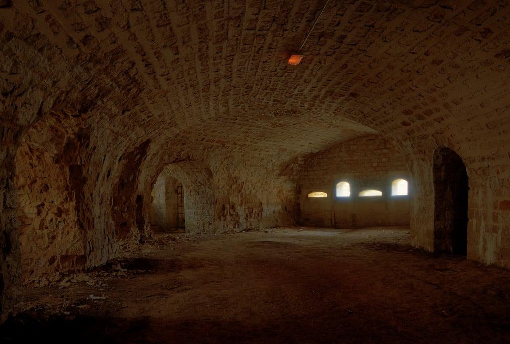 Bild von Fort de Bourlémont. old france ruins fort fortifications lorraine hdr fra vieux hdri abandonned ruines abandonné montlèsneufchâteau bourlémont
