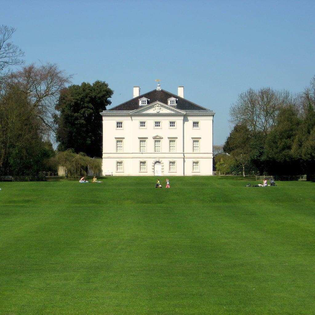 Image of Marble Hill House. 