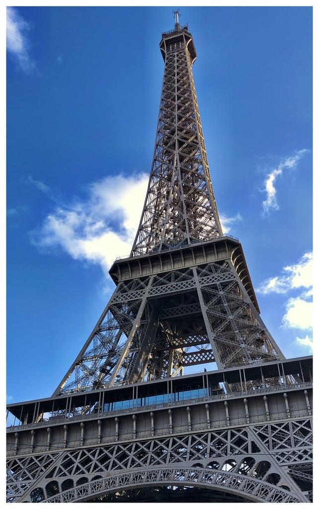 Attēls no Gustave Eiffel. paris france eiffeltower toureiffel monument