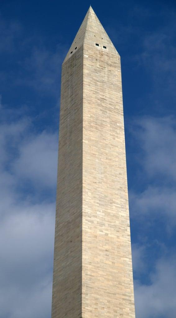 Image of George Washington Monument. wahingtonmonument georgewashington monument monuments washington washingtondc dc districtofcolumbia america unitedstates us usa olympuse3 olympus e3