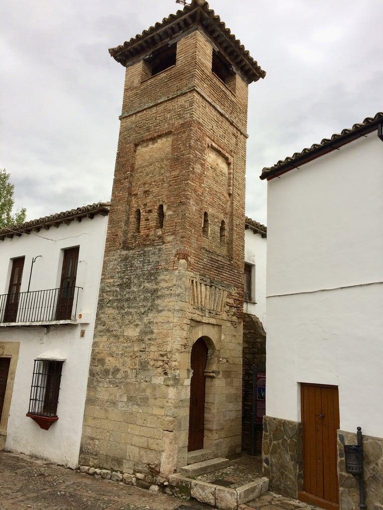 Alminar de San Sebastián képe. spain andalusia ronda