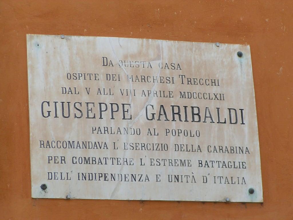 Attēls no Giuseppe Garibaldi. italy italia lombardia cremona lombardy giuseppegaribaldi