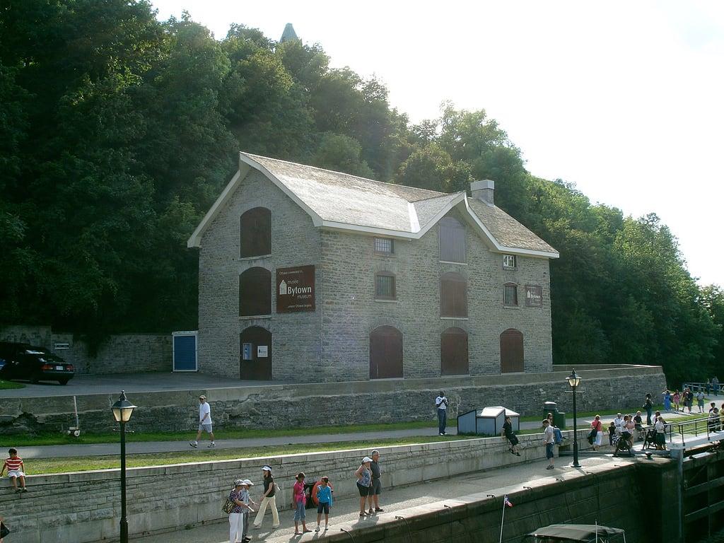 Bytown Museum 의 이미지. summer ontario canada museum canal ottawa rideau 2010 bytown
