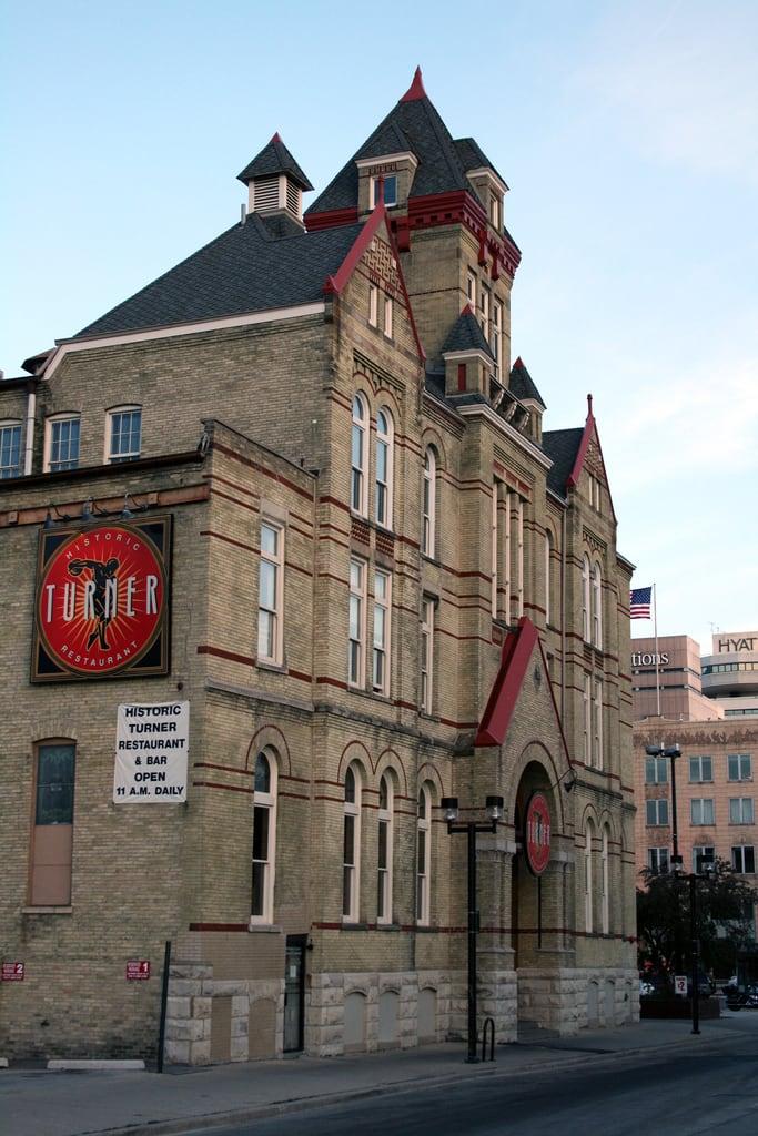 Image of Turner Hall. milwaukee 4thstreet turners turnerhall historicturnerrestaurant